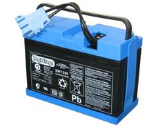 12V 8AH auton akku Peg Peregolta