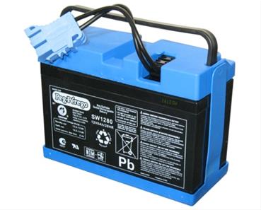 12V 8AH auton akku Peg Peregolta