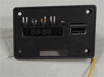 24v-äänijärjestelmä Can-Am Maverick UTV:hen