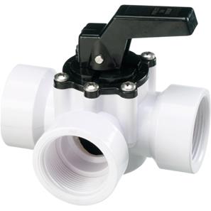 3-teinen sulkuventtiili altaalle