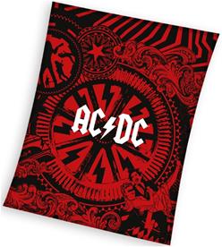 ACDC Coral Fleecehuopa 150 x 200 cm