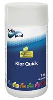 ActivPool Chlorine Quick - nopeat kloorirakeet 1kg