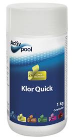 ActivPool Chlorine Quick - nopeat kloorirakeet 1kg