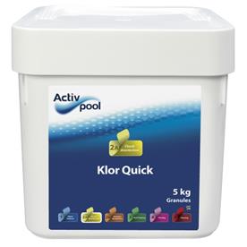 ActivPool Chlorine Quick - nopeat kloorirakeet 5kg-2