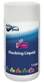 ActivPool Flokkulantti uima-altaan vedenhoitoon 1L