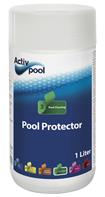 ActivPool Pool Protector 1 L - Ehkäisee pohjan ja reunojen saostumista.