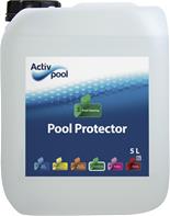 ActivPool Pool Protector 5 L - Ehkäisee pohjan ja reunojen kerrostumia.
