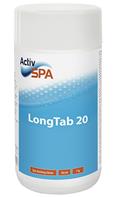 ActivSpa LongTab 20, 1 kg, pitkävaikutteinen tabletti
