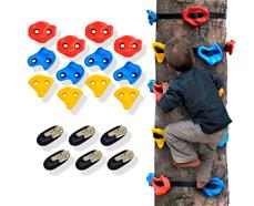 Adventure Sports Kiipeilykivet sis. hihnat puuta varten