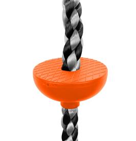 Adventure Sports kiipeilyköysi 198 cm (sis. karabiinin)-6