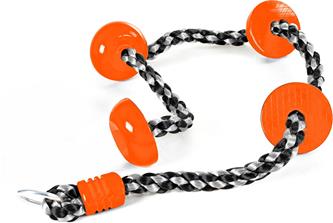 Adventure Sports kiipeilyköysi 198 cm (sis. karabiinin)-7