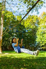 Adventure Sports köysirata Slackline 15M-3