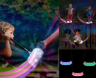Adventure Sports Light-Up LED keinu