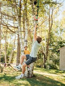 Adventure Sports Ninja Slackline XL aloituspakkaus, 12M-4