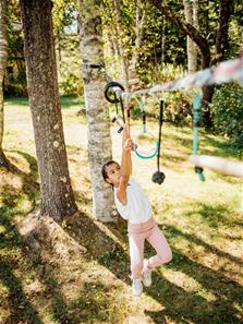 Adventure Sports Ninja Slackline XL aloituspakkaus, 12M-6