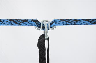 Adventure Sports Ninja Slackline XL aloituspakkaus, 12M-8