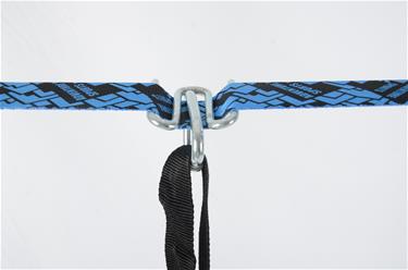 Adventure Sports Ninja Slackline XL aloituspakkaus, 12M-8