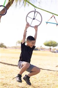 Adventure Sports Ninja Spin Wheel-3