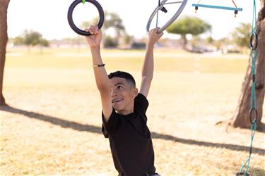 Adventure Sports Ninja Spin Wheel-6