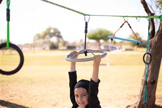 Adventure Sports Ninja Spin Wheel-8