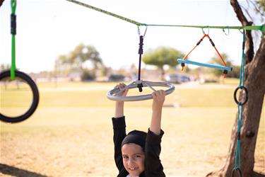 Adventure Sports Ninja Spin Wheel-8