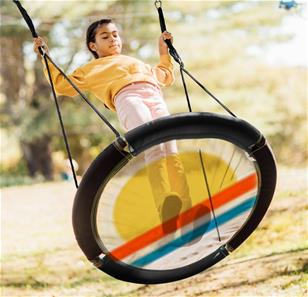 Adventure Sports pesäkeinu 102 cm-2