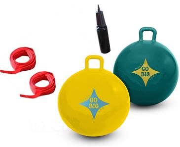 Adventure Sports Pomppupallo Race (2 kpl)