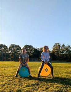 Adventure Sports Pomppupallo Race (2 kpl)-3