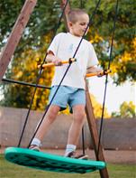 Adventure Sports Skate Swing -skeittikeinu, vihreä