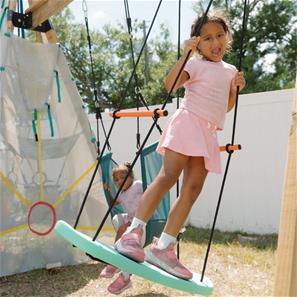 Adventure Sports Skate Swing -skeittikeinu, vihreä-6