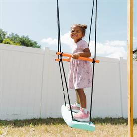 Adventure Sports Skate Swing -skeittikeinu, vihreä-7