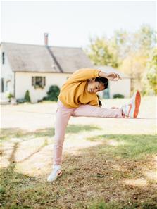 Adventure Sports Slackline aloituspakkaus 15M sis. ohjeet-5