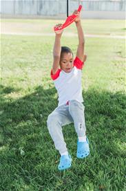 Adventure Sports Slackline-sarja, keinut, twister ja monkeybar-4