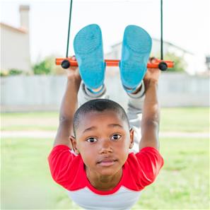 Adventure Sports Slackline-sarja, keinut, twister ja monkeybar-7