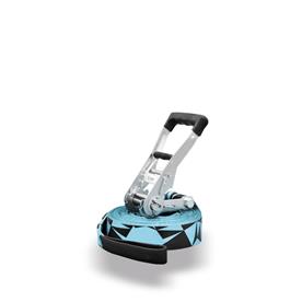 Adventure Sports Slackline-sarja, keinut, twister ja monkeybar-9