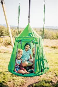 Adventure Sports Teltta 89 - 102 cm:n pesäkeinuille-3