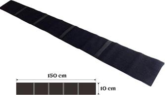 Adventure Sports Tree Huggerz 2 kpl - suojaa puut-3