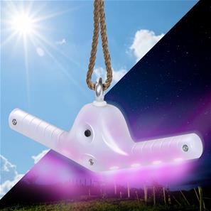 Adventure Sports Twister LED Spinner Keinu-9