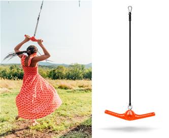 Adventure Sports Twister Spinner keinu