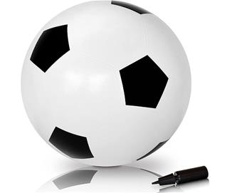 Adventure Sports Ultimate XL jalkapallo 76cm - puhallettava 