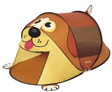 AdventureChasers Koiranpentu Pop-up leikkiteltta 182 x 96 x 81 cm