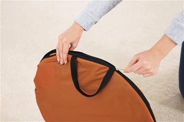 AdventureChasers Koiranpentu Pop-up leikkiteltta 182 x 96 x 81 cm-10