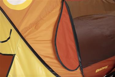 AdventureChasers Koiranpentu Pop-up leikkiteltta 182 x 96 x 81 cm-5