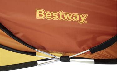 AdventureChasers Koiranpentu Pop-up leikkiteltta 182 x 96 x 81 cm-7