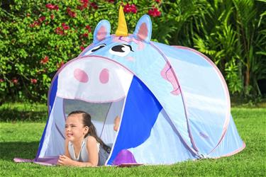 AdventureChasers Yksisarvis Pop-up leikkiteltta 182 x 96 x 81 cm-2