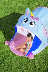 AdventureChasers Yksisarvis Pop-up leikkiteltta 182 x 96 x 81 cm-4