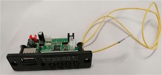 Äänentoistojärjestelmä 12v Ford Ranger Raptorille-2