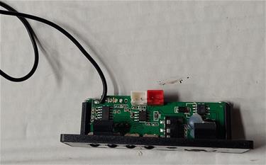 Äänentoistojärjestelmä 12v MCLAREN RACING MCL 35 EL ATV 12V-2