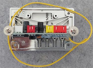 Äänentoistojärjestelmä XC-Sport EL ATV:hen lapsille 12V-2