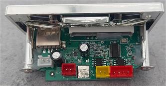 Äänentoistojärjestelmä XC-Sport EL ATV:hen lapsille 12V-3